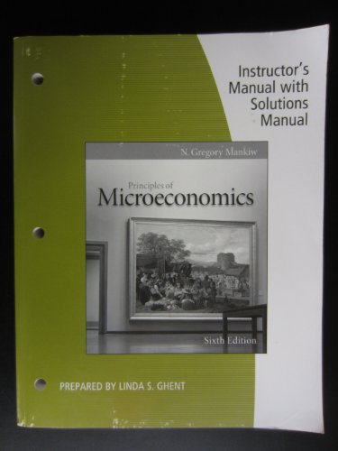 9780538468251: Im Sm Prin of Microeconomics