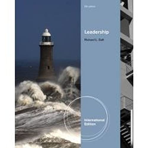 Stock image for The Leadership Experience for sale by Better World Books