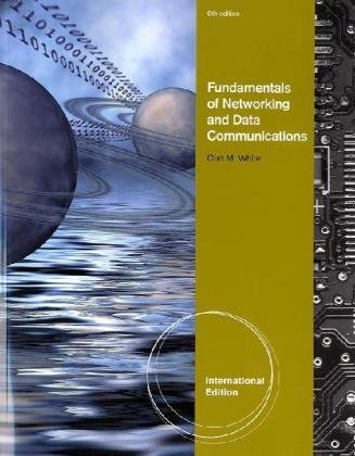 Beispielbild fr Fundamentals of Networking and Data Communications (Sixth Edition) zum Verkauf von Anybook.com