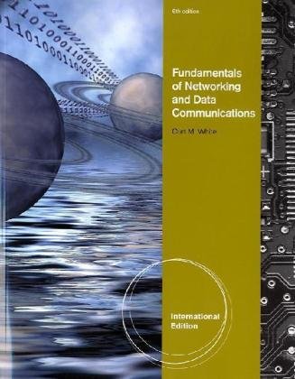 9780538469340: Data Communications and Computer Networks