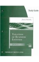 9780538470636: South-Western Federal Taxation 2011: Taxation of Business Entities