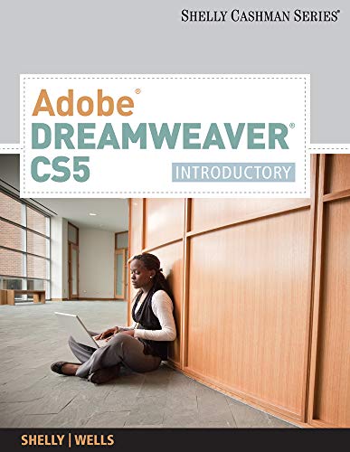 Imagen de archivo de Adobe Dreamweaver CS5 : Introductory a la venta por Better World Books