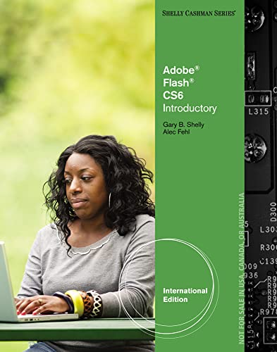 Stock image for ADOBE FLASH CS6: INTRODUCTORY, INTERNATIONAL EDITION, 1ST EDITION for sale by Basi6 International