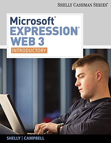Stock image for Microsoft Expression Web 3: Introductory for sale by ThriftBooks-Atlanta