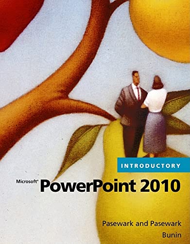 9780538475198: Microsoft PowerPoint 2010 Introductory (Available Titles Skills Assessment Manager (SAM) - Office 2010)