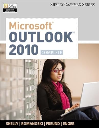 Stock image for Microsoft Outlook 2010 : Complete for sale by Better World Books