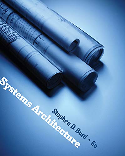 Stock image for Systems Architecture for sale by Better World Books