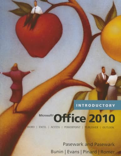 Imagen de archivo de Microsoft Office 2010: Introductory a la venta por ThriftBooks-Dallas