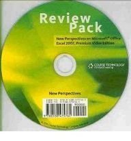 Review Pack for Parsons/Oja/Ageloff/Carey's New Perspectives on Microsoft Office Excel 2007, Premium Video Edition (9780538475761) by Course Technology