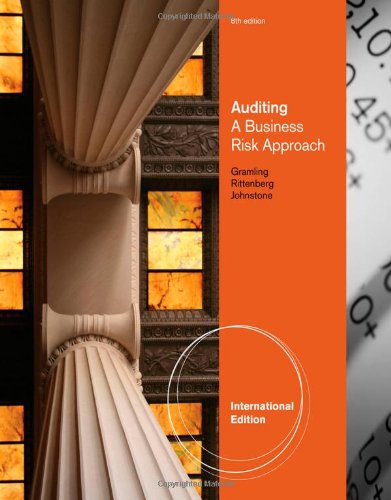 Stock image for Auditing for sale by Majestic Books