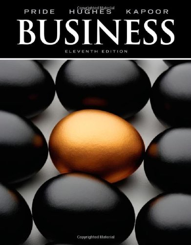 Stock image for Business for sale by Gulf Coast Books