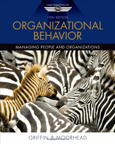 Imagen de archivo de Organizational Behavior a la venta por SecondSale