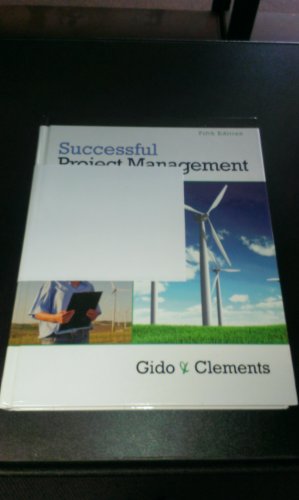 9780538478984: SUCCESSFUL PROJECT MANAGEMENT-TEXT