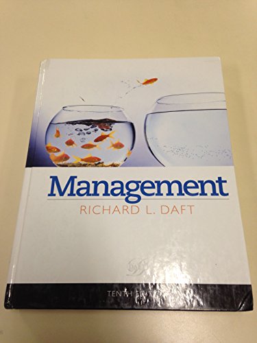 Stock image for Management for sale by Red's Corner LLC