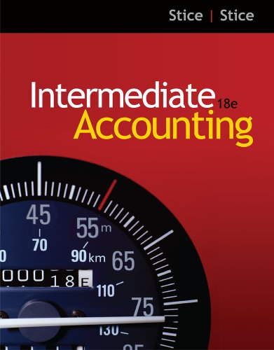 Stock image for Intermediate Accounting for sale by Books Unplugged