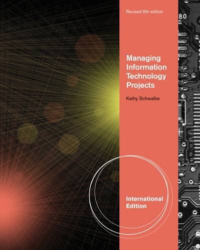 9780538480703: Managing Information Technology Projects