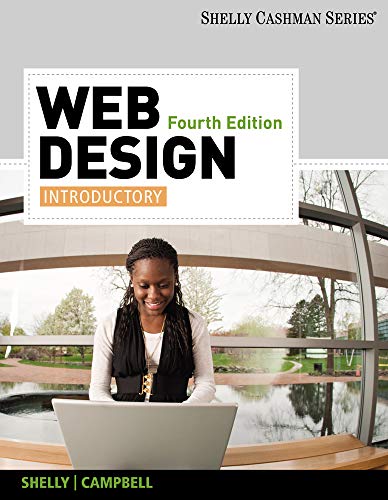 9780538482400: Web Design: Introductory