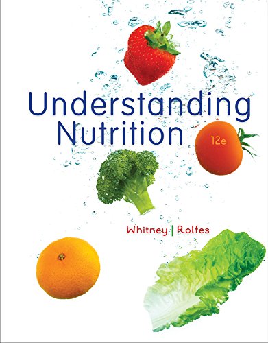 Beispielbild fr Understanding Nutrition zum Verkauf von HPB-Red
