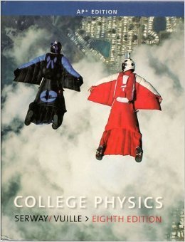 Beispielbild fr College Physics Ap Edition (8th Edition) ; 9780538498500 ; 0538498501 zum Verkauf von APlus Textbooks