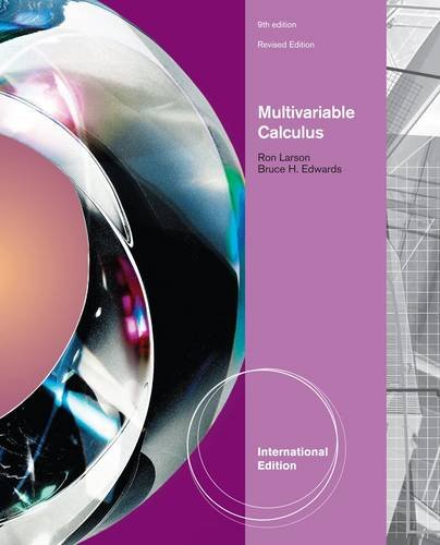 9780538498661: Multivariable Calculus, Revised International Edition