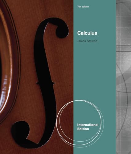 Beispielbild fr Calculus, International Metric Edition zum Verkauf von AwesomeBooks