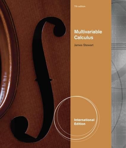 9780538498869: Multivariable Calculus, International Metric Edition