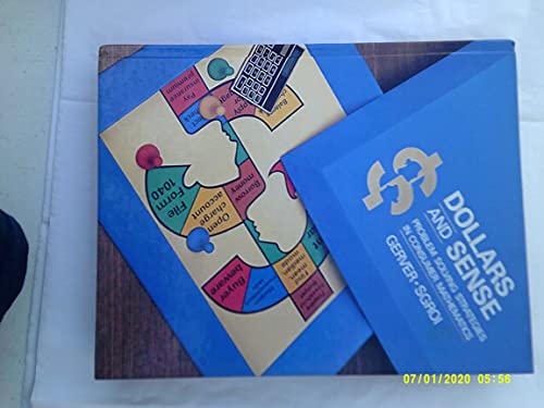 Stock image for Dollars and Sense: Problem Solving Strategies in Consumer Mathematics for sale by SecondSale