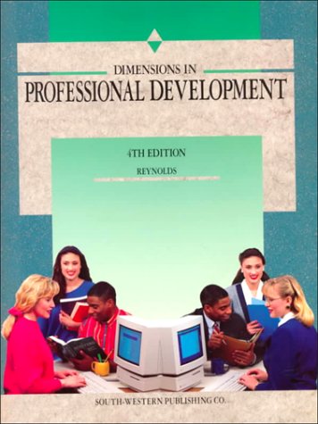 9780538614160: Dimensions in Professional Development