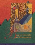 9780538624664: Business Principles and Management: Student Edition