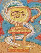 Stock image for Superior Customer Service: Text-Workbook for sale by Georgia Book Company