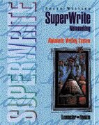 SuperWrite: Notemaking and Study Skills (9780538632768) by Lemaster, A. James
