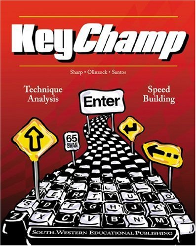 Stock image for KeyChamp: Textbook for sale by Allied Book Company Inc.