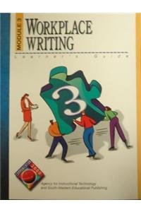 9780538635745: Workplace Writing: Learner's Guide : Module 3 (Communication 2000, Module 3)