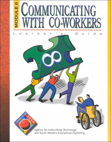 Stock image for Communication 2000 : Module 8: Communicating with Co-Workers for sale by Discover Books