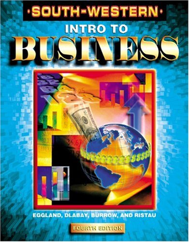 Beispielbild fr Introduction to Business zum Verkauf von Better World Books