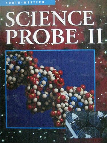 Imagen de archivo de Science Probe 2 a la venta por Better World Books: West