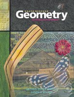 Imagen de archivo de Geometry: An Integrated Approach a la venta por ThriftBooks-Dallas
