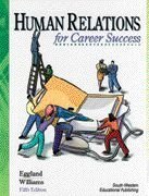 Stock image for Human Relations for Career Success for sale by Austin Goodwill 1101