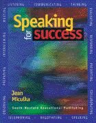 9780538686556: Speaking for Success