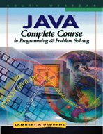 Beispielbild fr Java: Complete Course in Programming & Problem Solving zum Verkauf von ThriftBooks-Atlanta