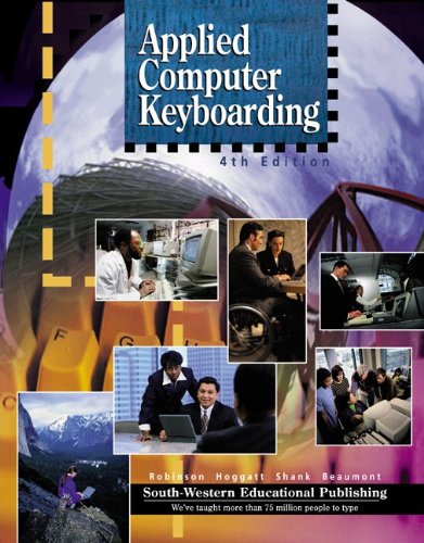 9780538687591: Applied Computer Keyboarding