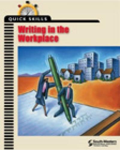 Stock image for Quick Skills: Writing in the Workplace for sale by dsmbooks
