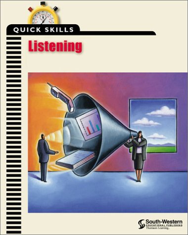 Stock image for Quick Skills: Listening for sale by ThriftBooks-Dallas