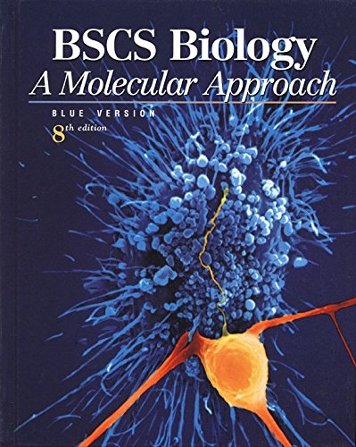 9780538690393: BSCS Biology, Student Edition: A Molecular Approach (ELC: BSCS BIOLOGY)