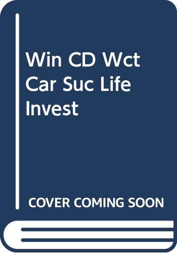Win CD Wct Car Suc Life Invest (9780538691420) by Unknown Author