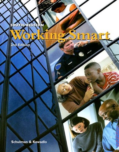 9780538691444: Working Smart