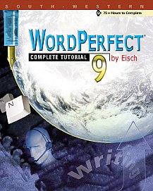 Imagen de archivo de Word Perfect 9 Complete Tutorial a la venta por Austin Goodwill 1101