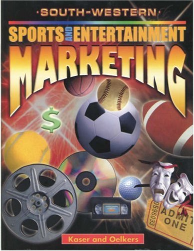 Beispielbild fr Sports and Entertainment Marketing zum Verkauf von HPB-Red
