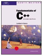 9780538695589: Fundamentals of C++: Introductory