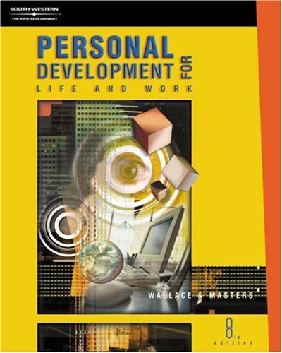 Imagen de archivo de Personal Development for Life and Work a la venta por ZBK Books